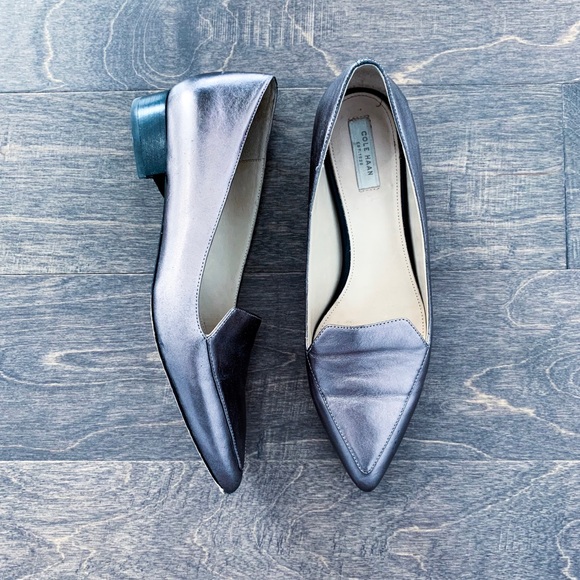 Cole Haan Shoes - Cole Haan Dellora Skimmer Flats